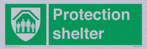 Protection shelter
